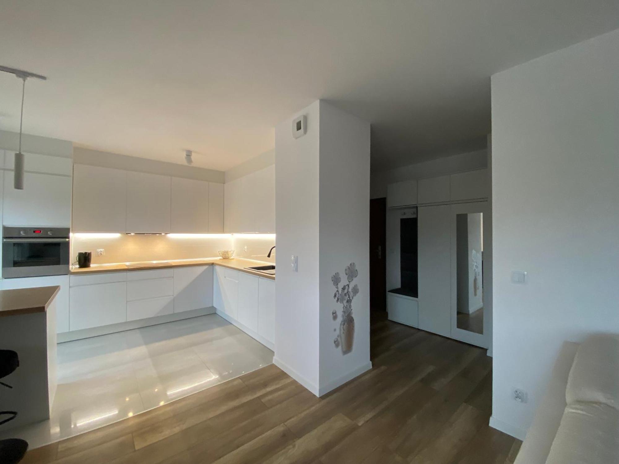 Go2Nati Apartament Гданьск Экстерьер фото