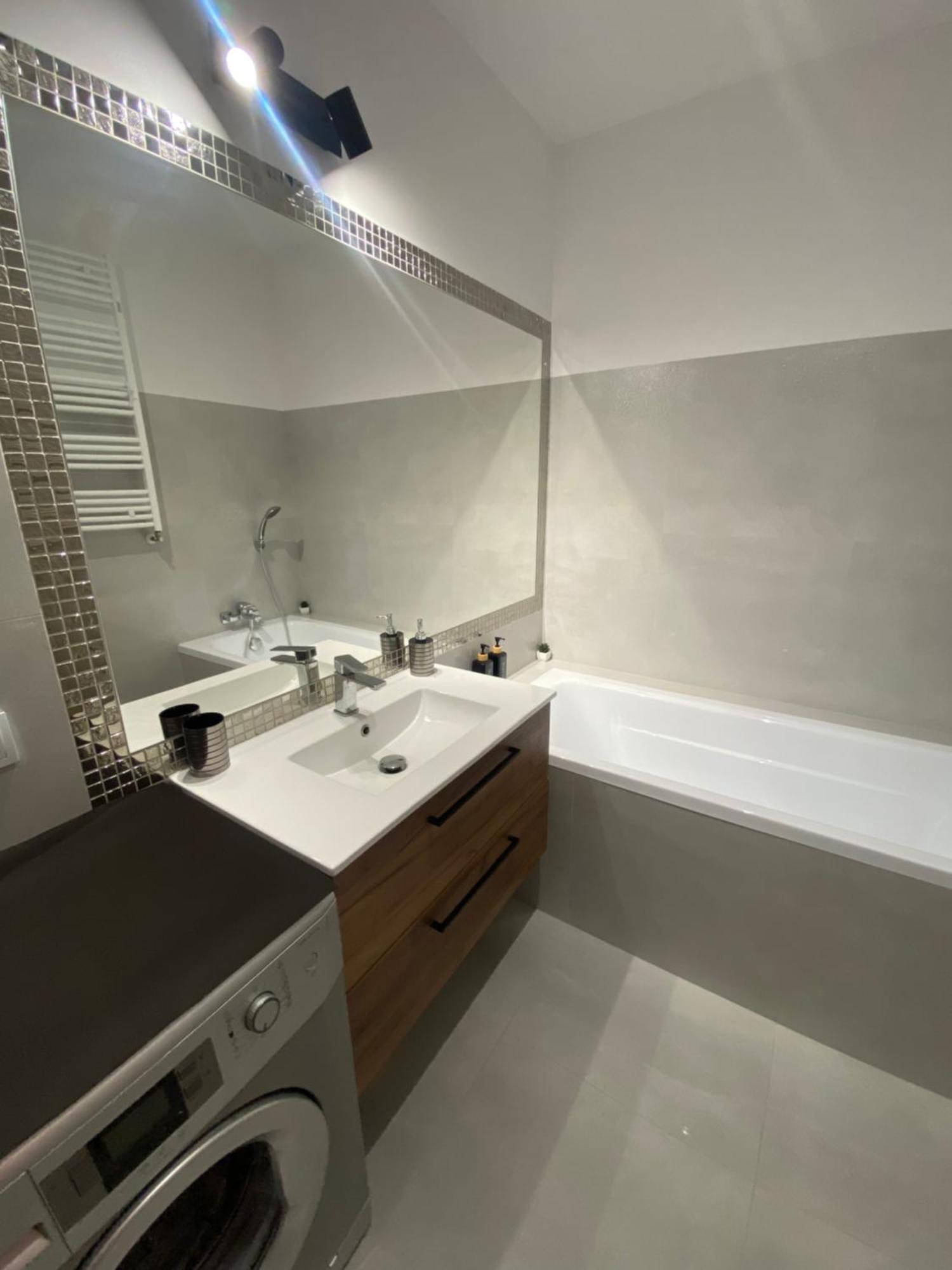 Go2Nati Apartament Гданьск Экстерьер фото