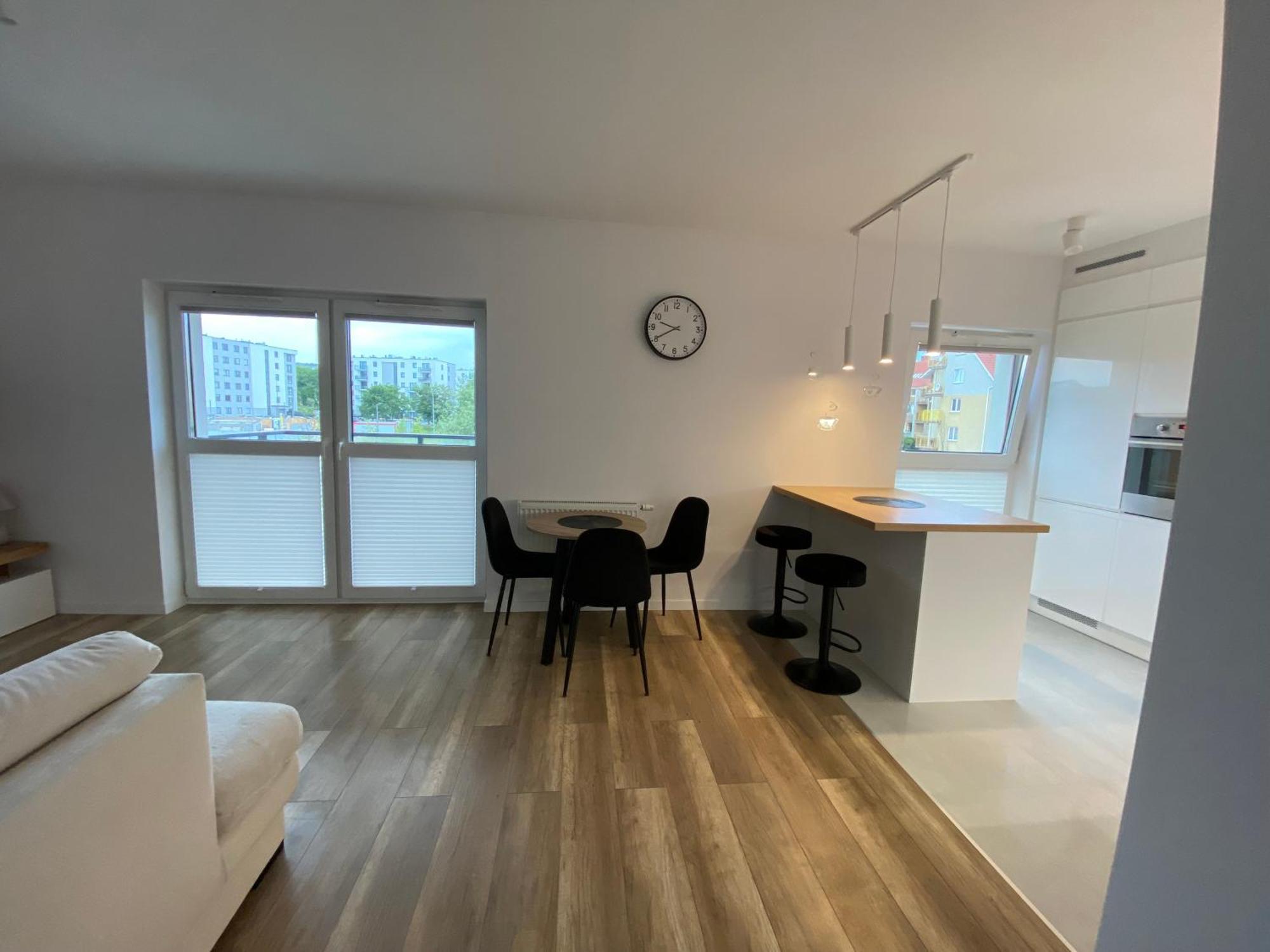 Go2Nati Apartament Гданьск Экстерьер фото