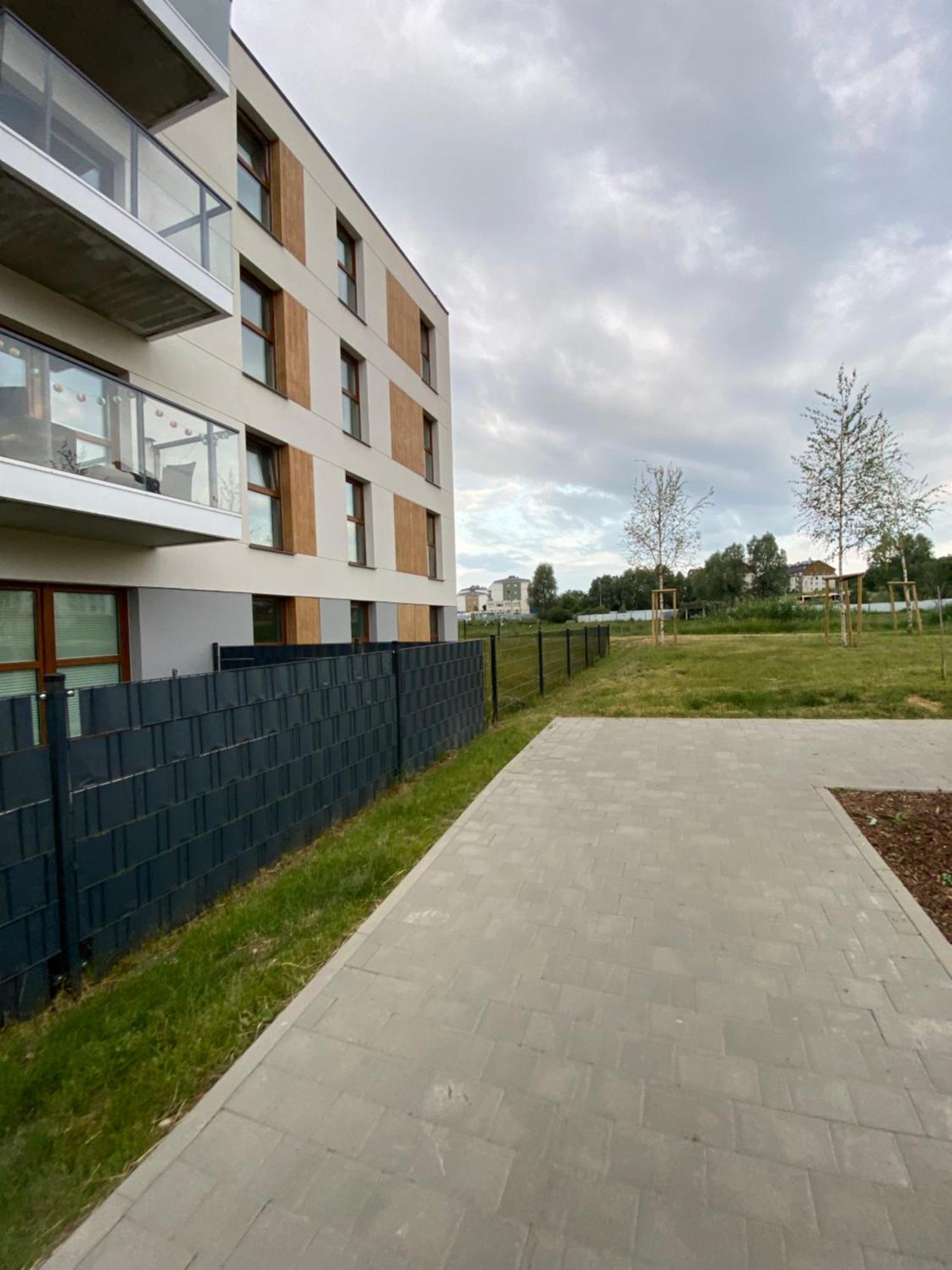 Go2Nati Apartament Гданьск Экстерьер фото