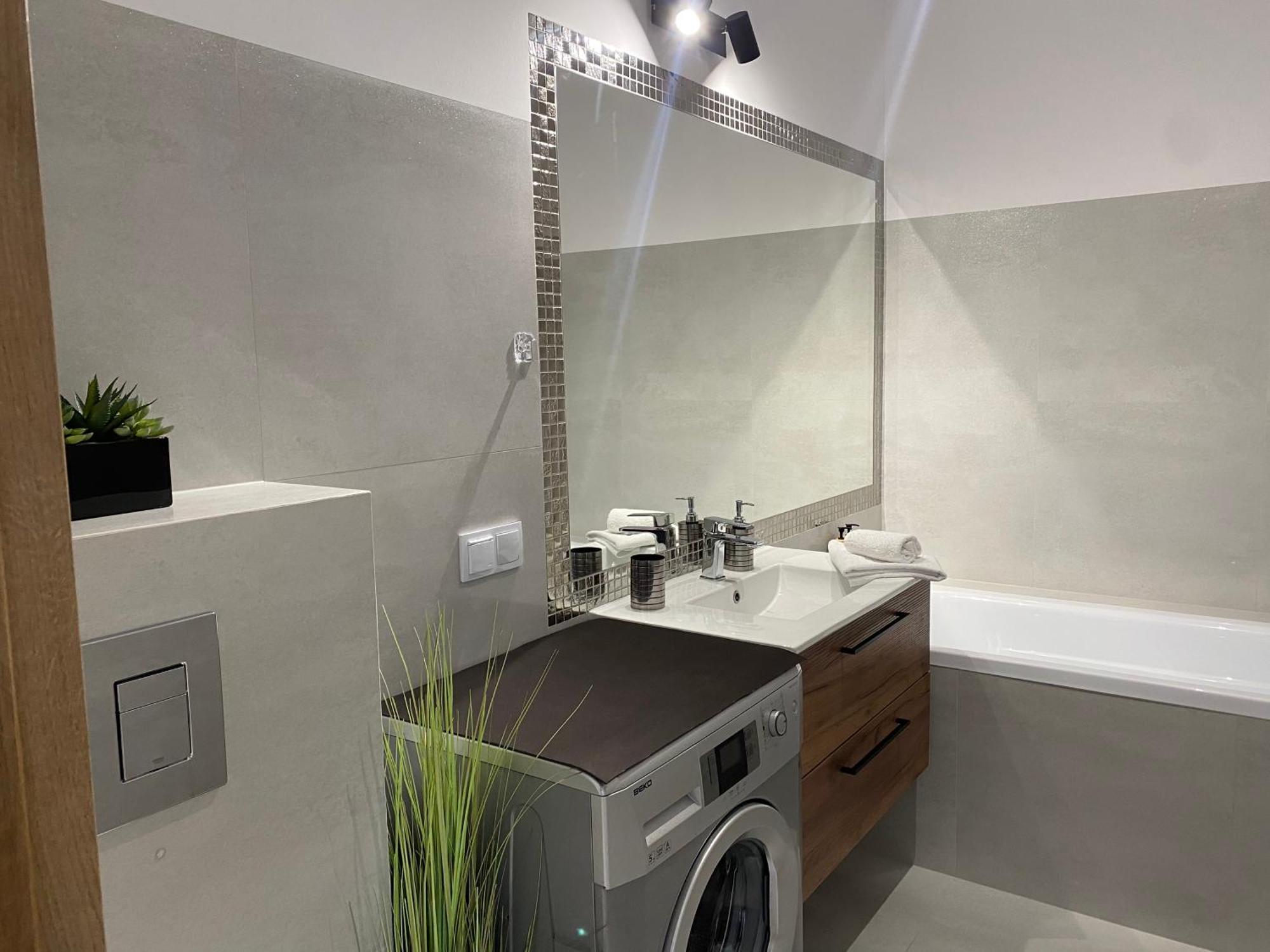 Go2Nati Apartament Гданьск Экстерьер фото