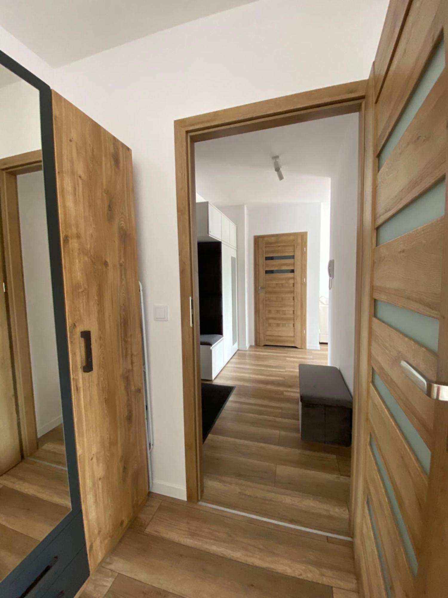 Go2Nati Apartament Гданьск Экстерьер фото
