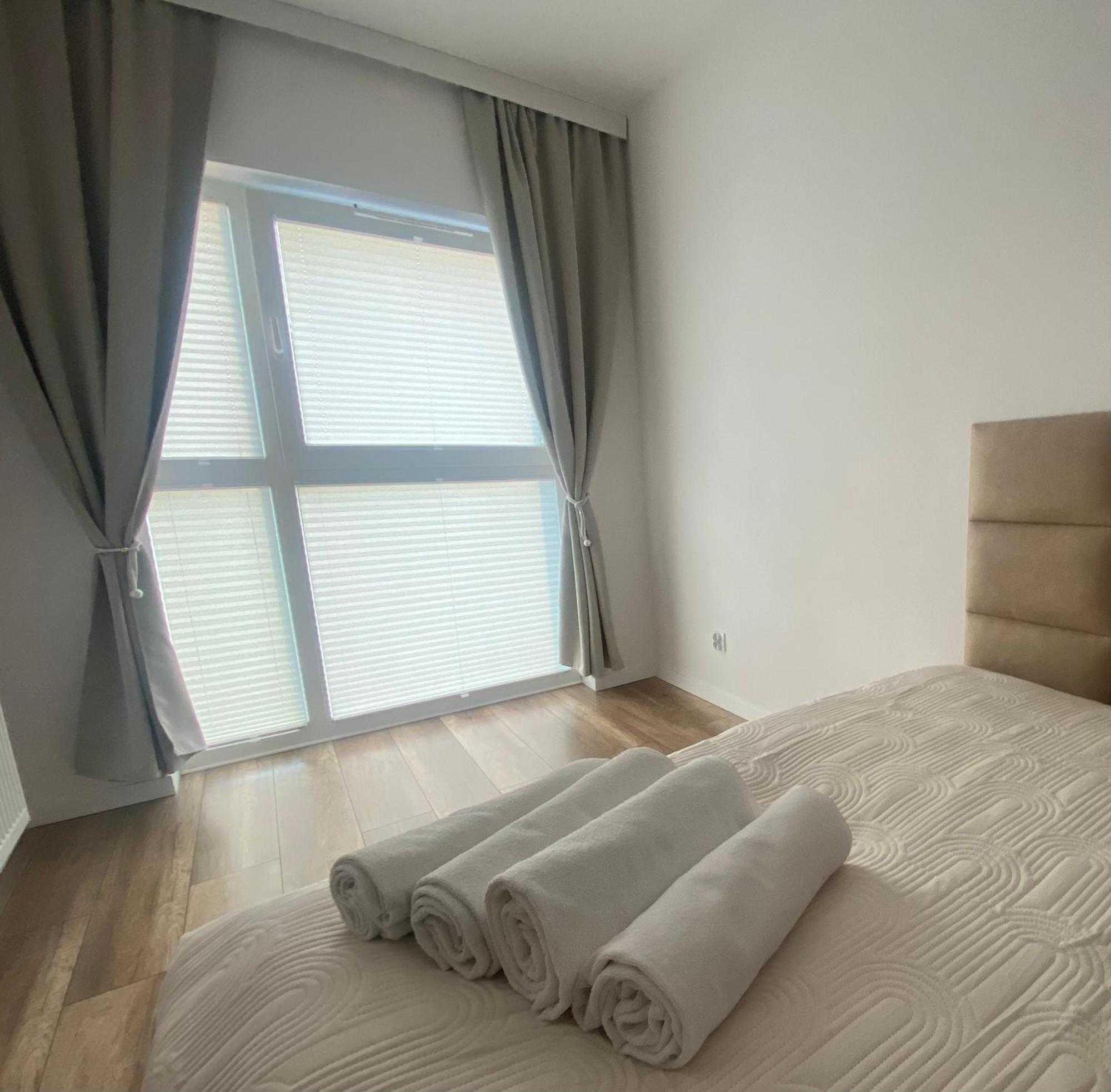 Go2Nati Apartament Гданьск Экстерьер фото